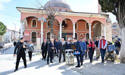 VALİ KÖŞGER, RESTORASYON TALİMATI VERDİ