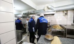 PAMUKKALE ZABITASINDAN RAMAZAN DENETİMLERİ