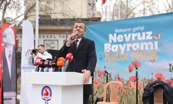 ÇINAR’DA NEVRUZ COŞKUSU