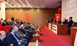 DENİZLİ BASININA İLETİŞİM DERSİ