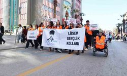 LÖSEV’DEN ÇİFTE FARKINDALIK