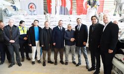 BAŞKAN ÇAVUŞOĞLU: BETONA DEĞİL, ÜRETENE YATIRIM