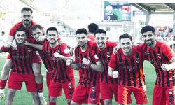 DENİZLİ İDMAN YURDU BORNOVA’YI GEÇTİ, RAHAT NEFES ALDI