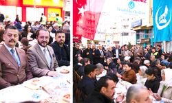 ÜLKÜ OCAKLARI İFTARDA BULUŞTU