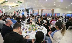 PAMUKKALE BELEDİYESİ PERSONELİ BEREKET SOFRASINDA