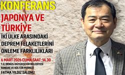 DEPREM RİSKİNE KARŞI FARKINDALIK KONFERANSI