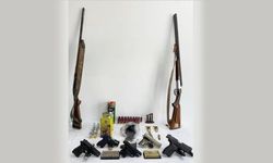 KALE’DE SİLAH OPERASYONU