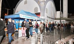 PAMUKKALE BELEDİYESİ PAYLAŞMANIN HUZURUNU YAŞATTI