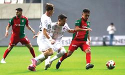 İDMAN YURDU AĞIR YARA ALDI: 0-5