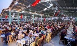 MERKEZEFENDİ'NİN İLK MAHALLE SOFRASI KARAHASANLI’DA KURULACAK