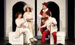 KENT TİYATROSU PERDE AÇILIYOR