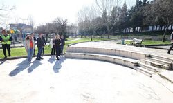 MERKEZEFENDİ BELEDİYESİ’NDEN YENİŞEHİR’E AKTİF YAŞ ALMA MERKEZİ