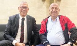 ZAFER PARTİSİ’NDE SÜRPRİZ İSTİFA