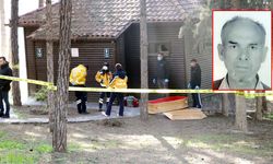 YAŞLI ADAM ÖLÜ BULUNDU