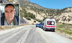 BULDAN’DA ŞÜPHELİ ÖLÜM