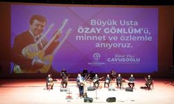 ÖZAY GÖNLÜM’E VEFA GECESİ