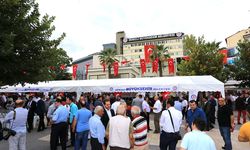 PARTİLERDE BAYRAM HAZIRLIĞI