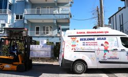 DENİZLİ BÜYÜKŞEHİR BELEDİYESİ’NİN BESLENME DESTEĞİNDE SÜRE UZADI