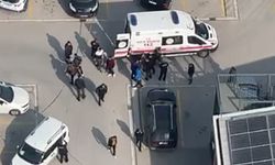 TEKSTİLCİYE SİLAHLI SALDIRI