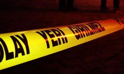 YAŞLI KADIN HAYATA TUTUNAMADI