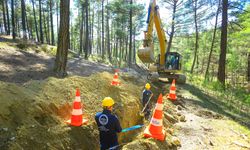 YOLÇATI’NIN SU SORUNU TARİHE KARIŞIYOR