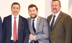 YENİ BAŞKANLARA KUTLAMA