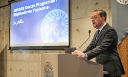 DSO BAŞKANI KASAPOĞLU: TEŞVİK VE DESTEKLER HER ZAMANKİNDEN ÖNEMLİ