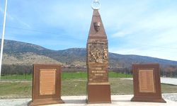 CABAR ŞEHİTLİĞİ TÖRENE HAZIR