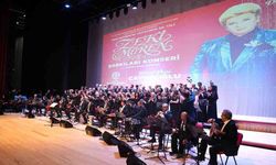 SANAT GÜNEŞİ’NE VEFA GECESİ