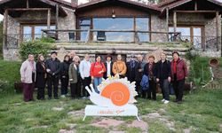 SAKİN ŞEHİR ÇAMELİ HAYRAN BIRAKIYOR