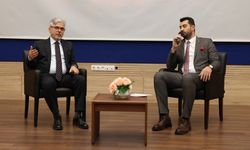 MİLLİ EĞİTİM BAKAN YARDIMCISI DR. ÖMER FARUK YELKENCİ, PAÜ’DE ÖĞRENCİLERE SESLENDİ