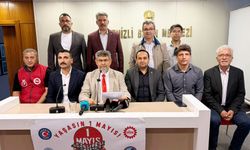 EMEKÇİLER ALANLARDA BAYRAM YAPACAK