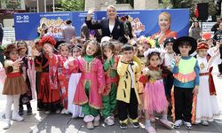 2. ULUSLARARASI ÇOCUK VE GENÇLİK TİYATROLARI FESTİVALİ BAŞLADI