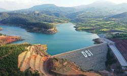 AKBAŞ BARAJI’NDA MAKSİMUMA DOĞRU