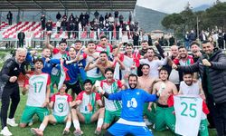 ŞEMİKLERSPOR ETKİLİ BAŞLADI