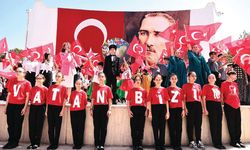 EGEMENLİK KAYITSIZ ŞARTSIZ MİLLETİNDİR