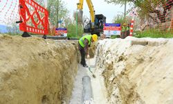 PINARKENT’İN ALTYAPI SORUNU TARİHE KARIŞIYOR