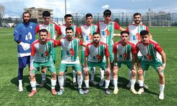 ŞEMİKLERSPOR 90+11’DE 1 PUANI KAPTI