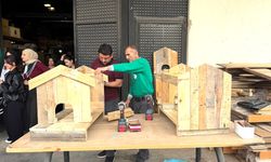 PAMUKKALE BELEDİYESİ’NDEN ÇEVRE DOSTU PROJE