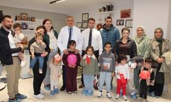 23 NİSAN’DA ÇOCUKLARA EN DEĞERLİ HEDİYE: GÖZ SAĞLIĞI TARAMASI