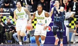 MERKEZEFENDİ BASKET TELEKOM'A DİRENEMEDİ: 91-82