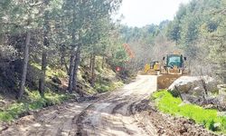 FİRMA “YALNIZCA NUMUNE ALINIYOR” DİYOR AMA… KAMYONLAR ÇALIŞIYOR