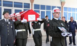 KIBRIS GAZİSİ EBEDİYETE UĞURLANDI