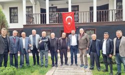 İYİ PARTİ’DEN ESKİ BAŞKANLARA VEFA ZİYARETİ