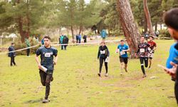 DENİZLİ’DE ORYANTİRİNG HEYECANI