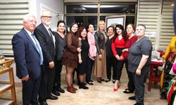 BEKİLLİLER GELENEKSEL GECEDE BULUŞTU