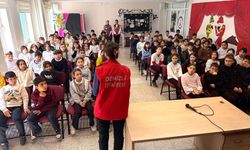 BÜYÜKŞEHİR İTFAİYESİ MÜRT AYINDA 614 VAKAYA MÜDAHALE ETTİ