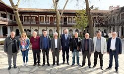 GAZETECİLER MUĞLA’DA BULUŞTU