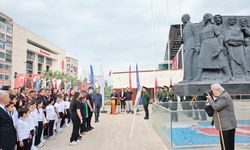 23 NİSAN ULUSAL EGEMENLİK VE ÇOCUK BAYRAMI COŞKUYLA KUTLANDI