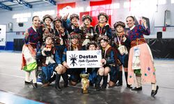 HALK OYUNLARI HEYECANI SÜRÜYOR